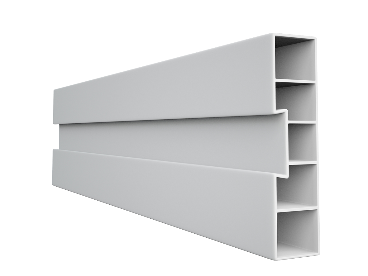 CONFORM FLEX BOARD 150MM X 4.8M 